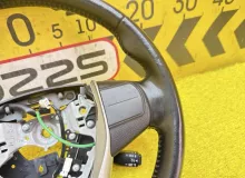 Руль TOYOTA VOXY 2014 4510028510C0 ZWR80G 2ZRFXE, передний