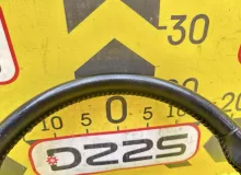 Руль TOYOTA VOXY 2014 4510028510C0 ZWR80G 2ZRFXE, передний