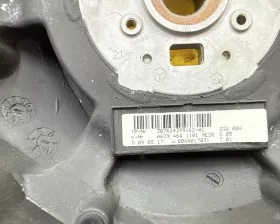 Руль Mercedes-Benz