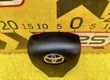 Подушка безопасности водителя TOYOTA VOXY С ЗАРЯДОМ|2015 4513028601C0 ZWR80G 2ZRFXE, передняя