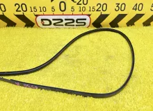 Молдинги на крыше LEXUS CT200H 2012 7555576010 ZWA10 2ZRFXE, передние правые