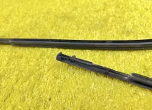Молдинги на крыше LEXUS CT200H 2012 7555576010 ZWA10 2ZRFXE, передние правые