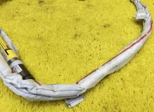 Подушка безопасности боковая, потолочная LEXUS CT200H 2012 6218076010 ZWA10 2ZRFXE, передняя левая