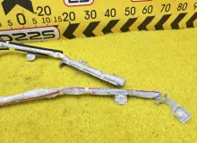 Подушка безопасности боковая, потолочная LEXUS CT200H 2012 6217076010 ZWA10 2ZRFXE, передняя правая