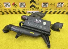 Корпус воздушного фильтра Mercedes-Benz V-CLASS 2008 A6395282906 W639 M272E35/272.978/272978, передний
