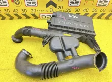 Корпус воздушного фильтра Mercedes-Benz V-CLASS 2008 A6395282906 W639 M272E35/272.978/272978, передний
