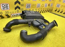 Корпус воздушного фильтра Mercedes-Benz V-CLASS 2008 A6395282906 W639 M272E35/272.978/272978, передний