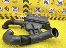 Корпус воздушного фильтра Mercedes-Benz V-CLASS 2008 A6395282906 W639 M272E35/272.978/272978, передний