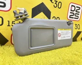 Козырек Toyota