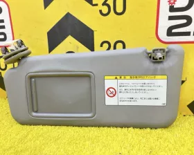 Козырек Toyota