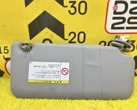 Козырек Toyota