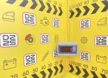 Рулевая колонка TOYOTA LAND CRUISER 2003 4587060130 UZJ100W 2UZFE, передняя