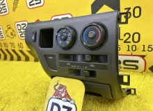 Блок управления климат-контролем TOYOTA HIACE 2006 5590126170 KDH205V 2KDFTV, передний