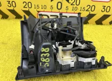 Блок управления климат-контролем TOYOTA HIACE 2006 5590126170 KDH205V 2KDFTV, передний