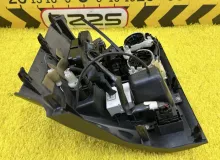 Блок управления климат-контролем TOYOTA HIACE 2006 5590126170 KDH205V 2KDFTV, передний