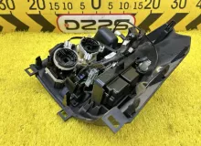 Блок управления климат-контролем TOYOTA HIACE 2006 5590126170 KDH205V 2KDFTV, передний