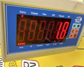 Блок управления климат-контролем Toyota