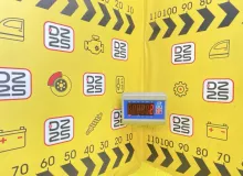 Руль TOYOTA LAND CRUISER 2003 4510060490 UZJ100W 2UZFE, передний
