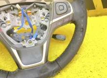 Руль TOYOTA HARRIER 2014 4510048540C1 ZSU60W 3ZRFAE, передний