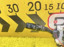 Шлейф-лента руля TOYOTA LAND CRUISER 2003 8430633090 UZJ100W 2UZFE, передняя