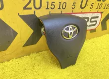 Подушка безопасности водителя TOYOTA ESQUIRE С ЗАРЯДОМ|2015 4513028601C0 ZRR85G 3ZRFAE, передняя