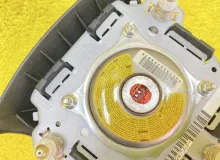 Подушка безопасности водителя TOYOTA ESQUIRE С ЗАРЯДОМ|2015 4513028601C0 ZRR85G 3ZRFAE, передняя