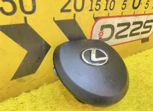 Подушка безопасности водителя LEXUS CT200H С ЗАРЯДОМ|2012 4513076020C0 ZWA10 2ZRFXE, передняя