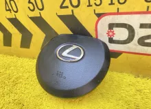 Подушка безопасности водителя LEXUS CT200H С ЗАРЯДОМ|2012 4513076020C0 ZWA10 2ZRFXE, передняя
