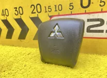 Подушка безопасности водителя MITSUBISHI OUTLANDER С ЗАРЯДОМ|2015 7030A687 GG2W 4B11, передняя
