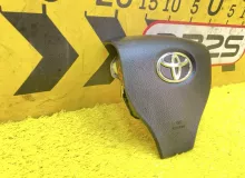Подушка безопасности водителя TOYOTA ESQUIRE С ЗАРЯДОМ|2015 4513028601C0 ZWR80G 2ZRFXE, передняя