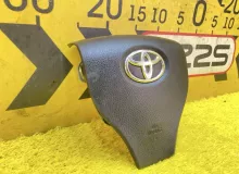 Подушка безопасности водителя TOYOTA ESQUIRE С ЗАРЯДОМ|2015 4513028601C0 ZRR85G 3ZRFAE, передняя