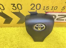 Подушка безопасности водителя TOYOTA ESQUIRE С ЗАРЯДОМ|2015 4513028601C0 ZRR85G 3ZRFAE, передняя