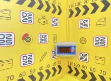 Подушка безопасности водителя TOYOTA TUNDRA С ЗАРЯДОМ|2007 451300C070 USK51L 3URFE, передняя