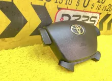 Подушка безопасности водителя TOYOTA TUNDRA С ЗАРЯДОМ|2007 451300C070 USK51L 3URFE, передняя