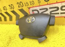 Подушка безопасности водителя TOYOTA TUNDRA С ЗАРЯДОМ|2007 451300C070 USK51L 3URFE, передняя