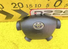 Подушка безопасности водителя TOYOTA TUNDRA С ЗАРЯДОМ|2007 451300C070 USK51L 3URFE, передняя