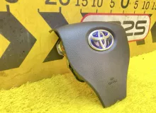 Подушка безопасности водителя TOYOTA ESQUIRE С ЗАРЯДОМ|2015 4513028601C0 ZRR85G 3ZRFAE, передняя