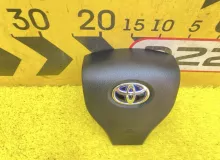 Подушка безопасности водителя TOYOTA ESQUIRE С ЗАРЯДОМ|2015 4513028601C0 ZRR85G 3ZRFAE, передняя