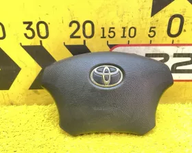 Подушка безопасности водителя TOYOTA