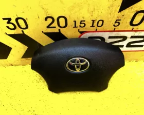 Подушка безопасности водителя TOYOTA