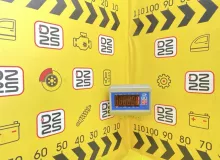 Замок зажигания TOYOTA LAND CRUISER 1991 4528060290 HDJ81V 1HDT, передний