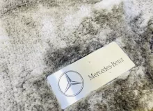 Коврики комплект Mercedes-Benz V-CLASS 2008 W639 M272E35/272.978/272978