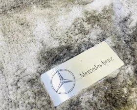 Коврики комплект Mercedes-Benz