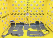 Коврики комплект Mercedes-Benz V-CLASS 2008 W639 M272E35/272.978/272978