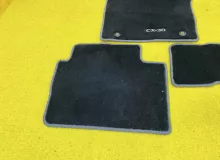 Коврики комплект MAZDA CX-30 2019- DM8P S8DPTS