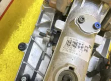Рулевая колонка Mercedes-Benz S-CLASS 2007 A2214601616 WDD221 M273E55|273961|273.961, передняя