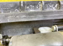Рулевая колонка Mercedes-Benz E-CLASS 2017 A2134608300 WDD213 M274DE20AL, передняя