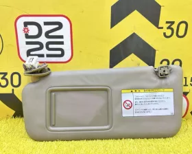 Козырек Toyota