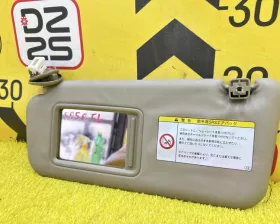 Козырек Toyota