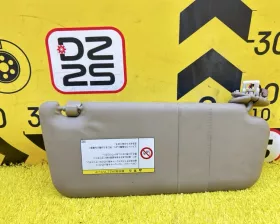Козырек Toyota